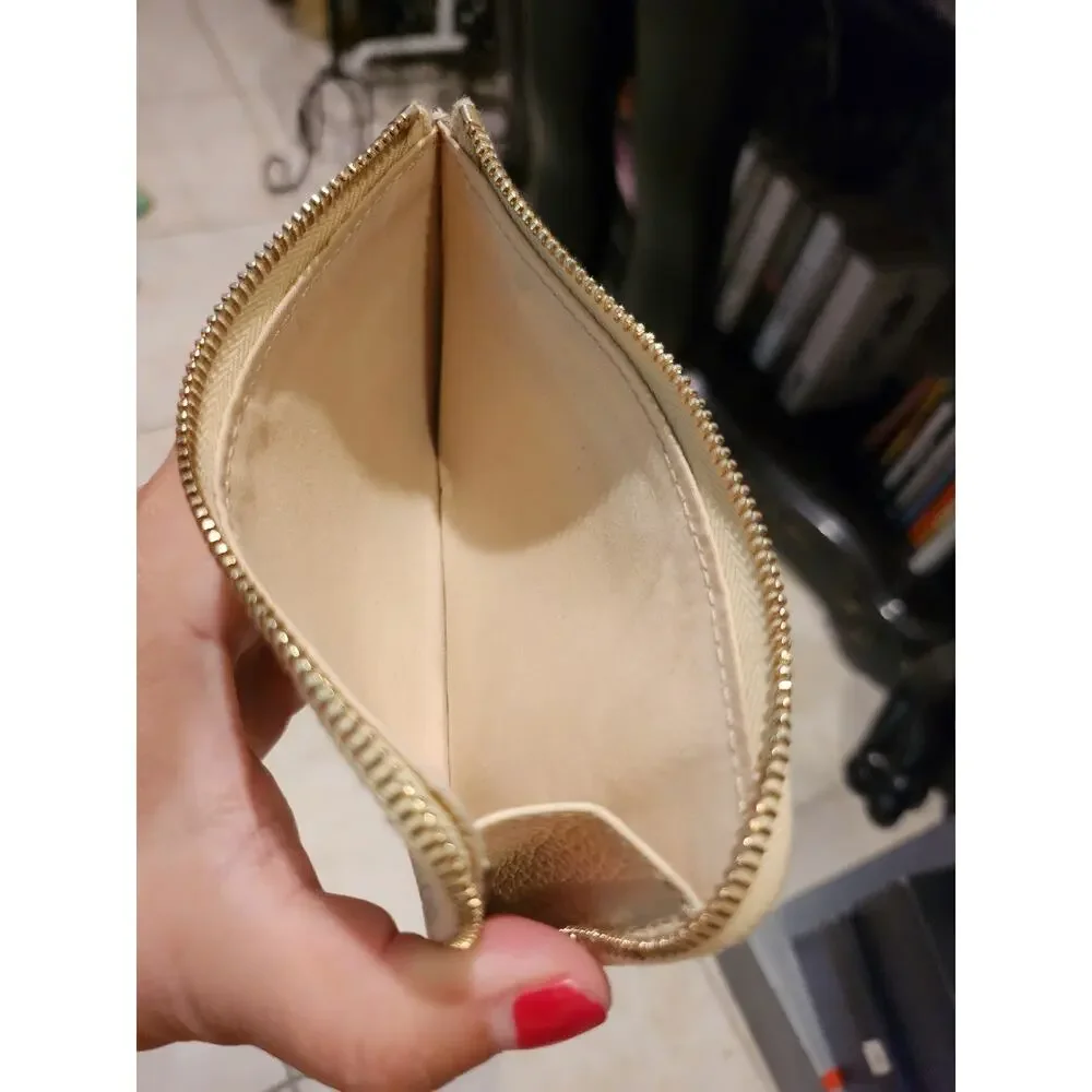 Chloé slim leather wallet